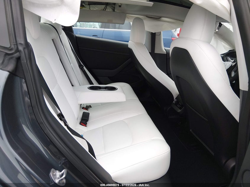 2023 Tesla Model 3 Performance Dual Motor All-Wheel Drive VIN: 5YJ3E1EC0PF559891 Lot: 45695575