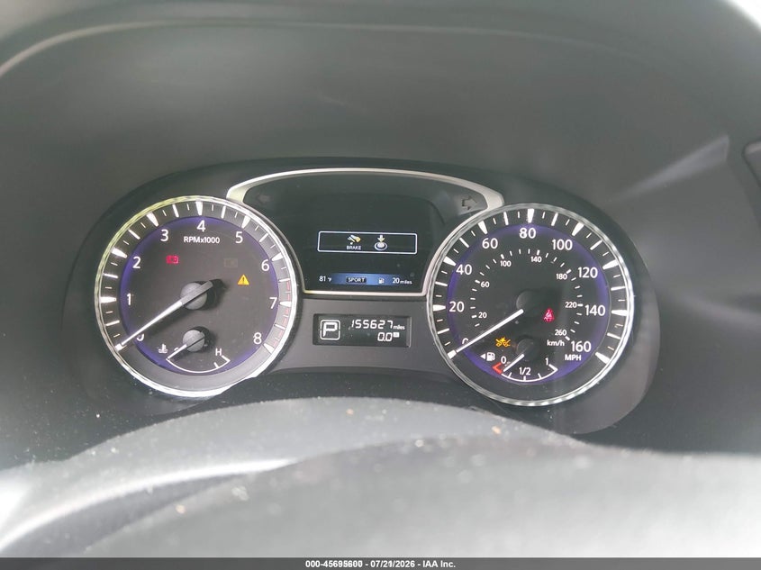 2019 Infiniti Qx60 Luxe VIN: 5N1DL0MM9KC558366 Lot: 45695600