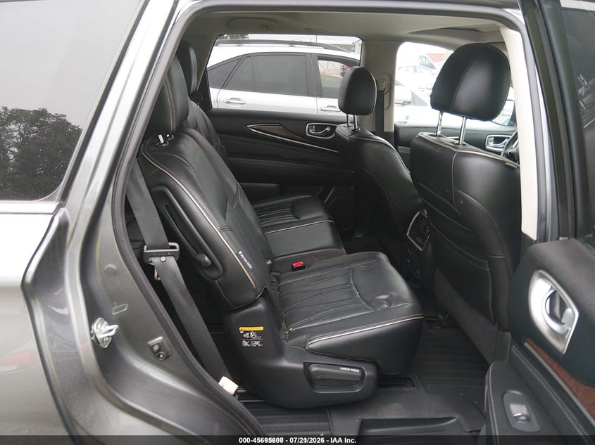 2019 Infiniti Qx60 Luxe VIN: 5N1DL0MM9KC558366 Lot: 45695600