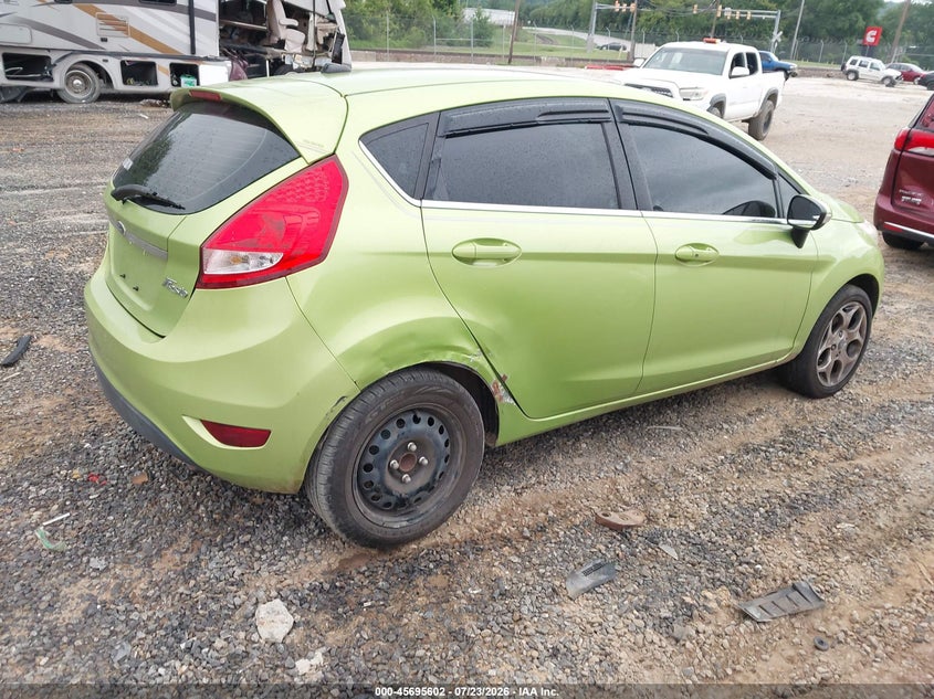 Vin: 3fadp4fjxbm132046, lot: 46194230, ford fiesta ses 20114
