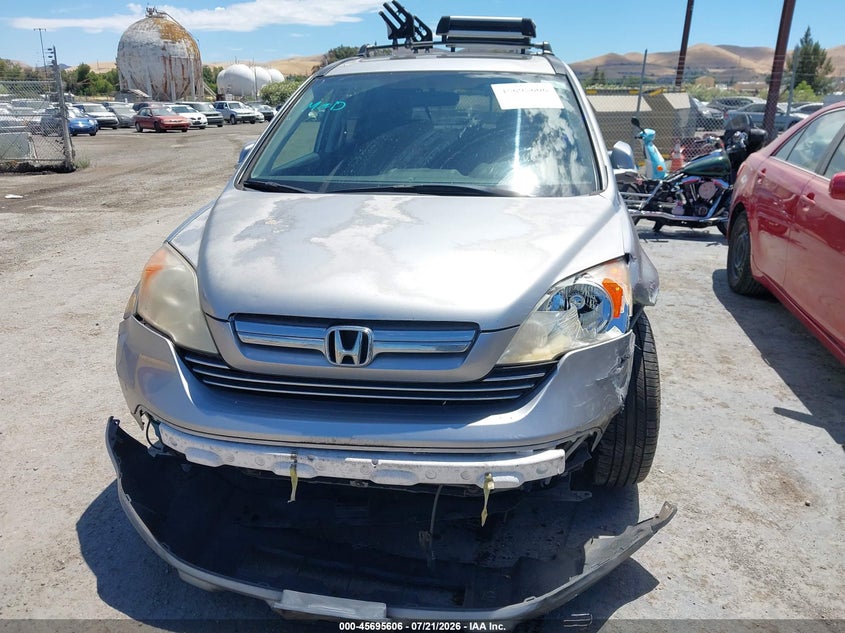 2007 Honda Cr-V Ex-L VIN: JHLRE48767C071149 Lot: 45695606