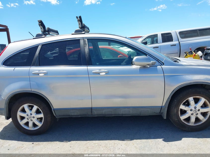 2007 Honda Cr-V Ex-L VIN: JHLRE48767C071149 Lot: 45695606