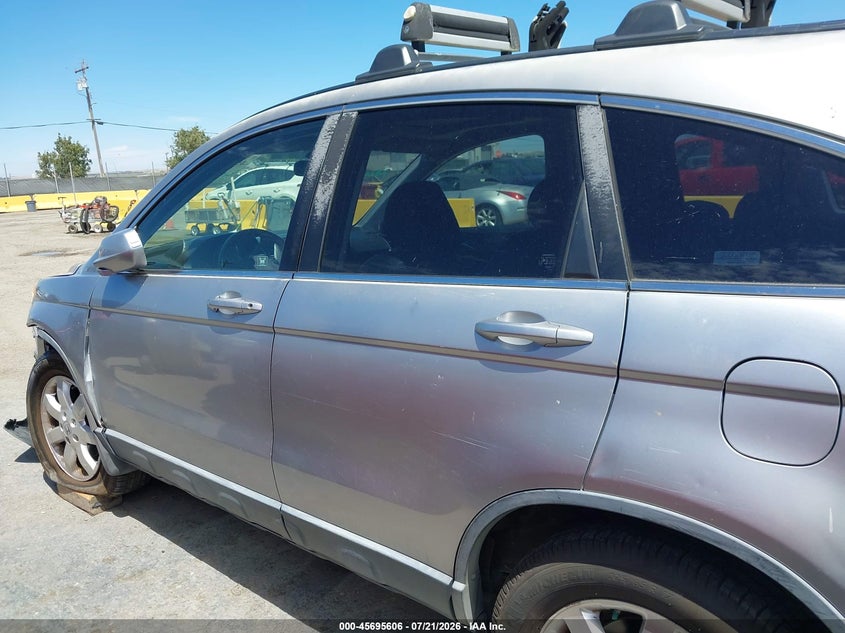 2007 Honda Cr-V Ex-L VIN: JHLRE48767C071149 Lot: 45695606