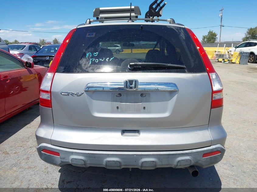 2007 Honda Cr-V Ex-L VIN: JHLRE48767C071149 Lot: 45695606