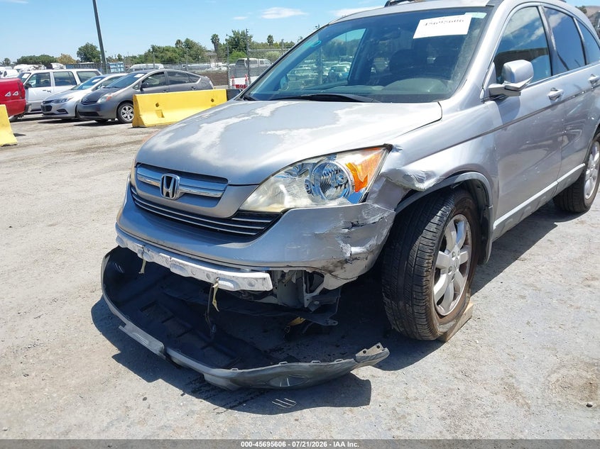 2007 Honda Cr-V Ex-L VIN: JHLRE48767C071149 Lot: 45695606