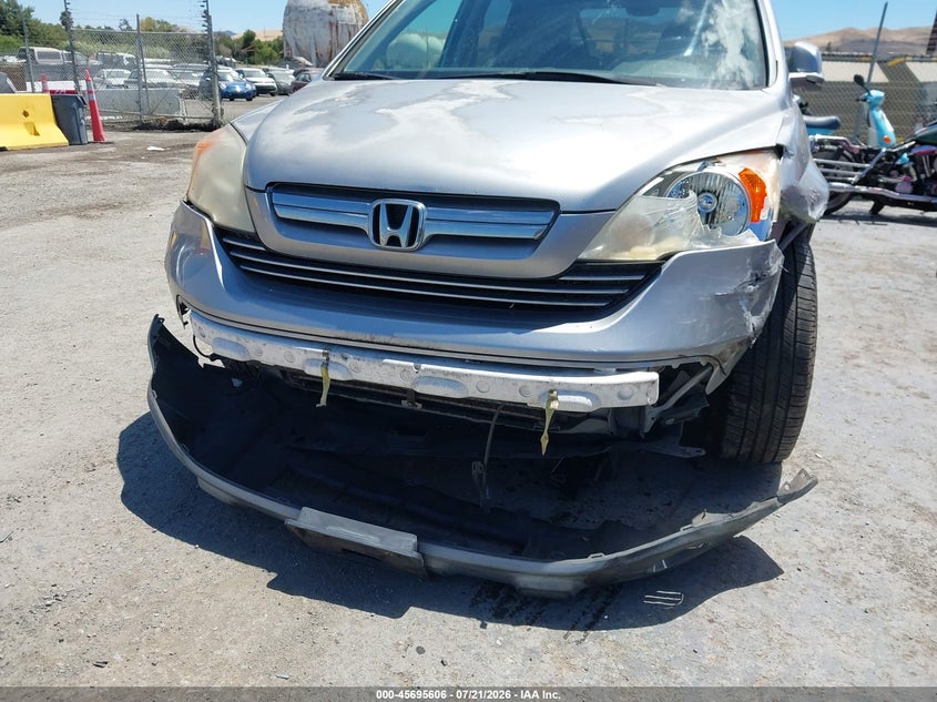 2007 Honda Cr-V Ex-L VIN: JHLRE48767C071149 Lot: 45695606