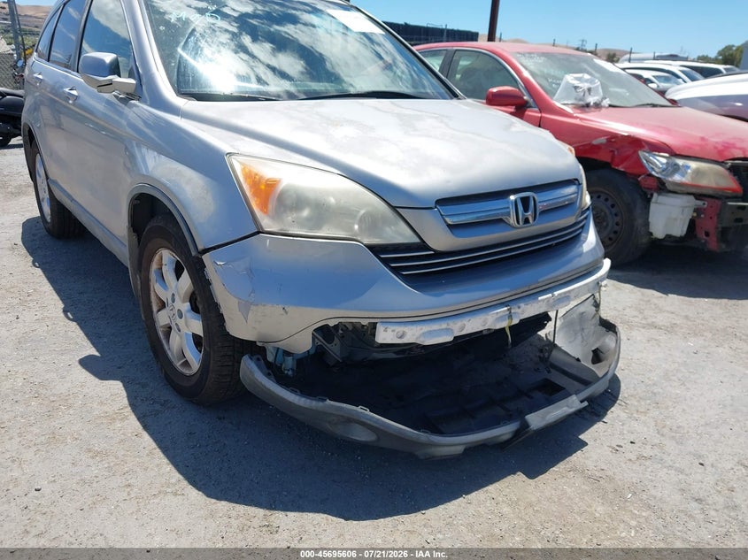 2007 Honda Cr-V Ex-L VIN: JHLRE48767C071149 Lot: 45695606