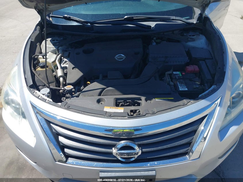 2014 Nissan Altima 2.5 Sv VIN: 1N4AL3AP3EC425698 Lot: 45695616