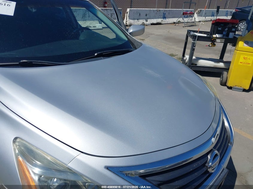 2014 Nissan Altima 2.5 Sv VIN: 1N4AL3AP3EC425698 Lot: 45695616