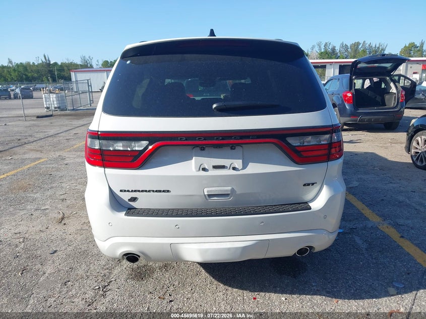 DODGE DURANGO 2026 VIN 1C4SDJCT9TC172944