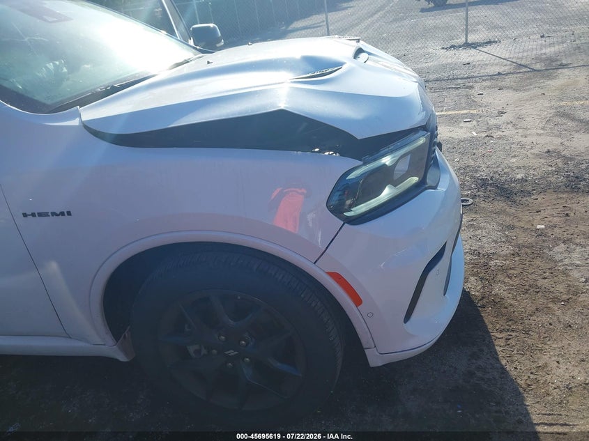 DODGE DURANGO 2026 VIN 1C4SDJCT9TC172944
