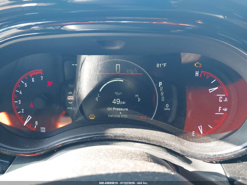 DODGE DURANGO 2026 VIN 1C4SDJCT9TC172944