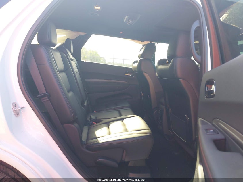 DODGE DURANGO 2026 VIN 1C4SDJCT9TC172944