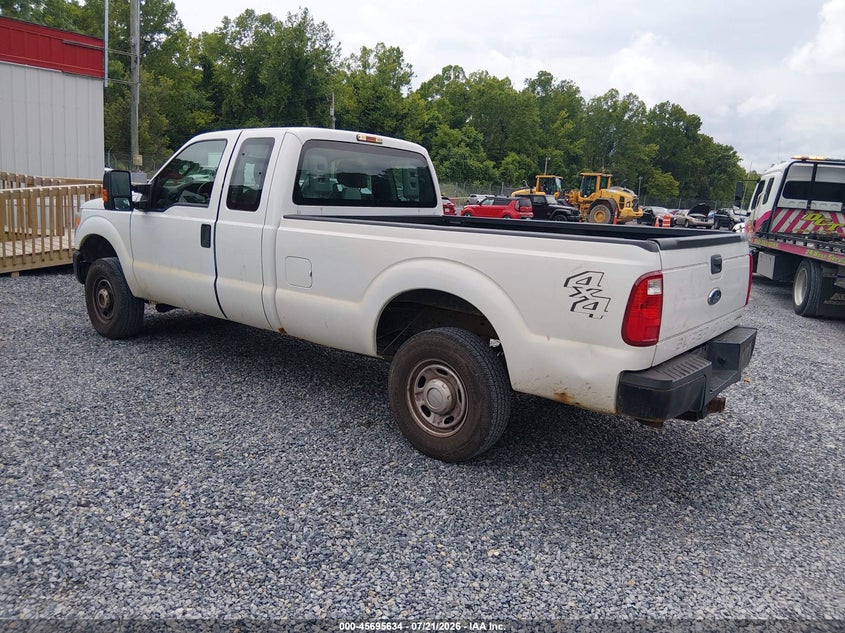 2015 FORD F-250 XL - zdjęcie 3