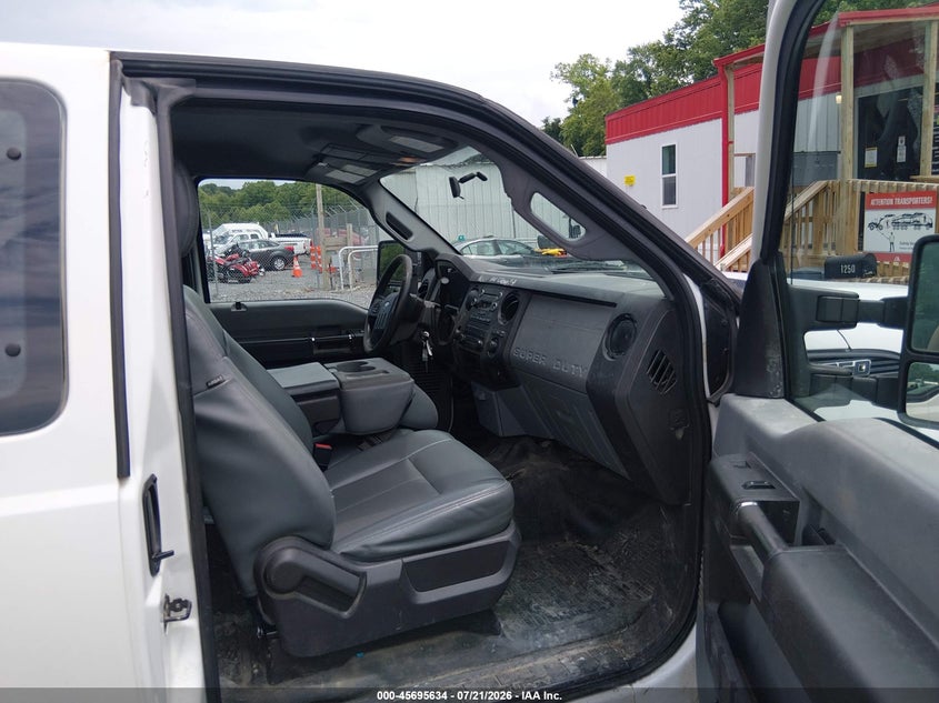 2015 FORD F-250 XL - zdjęcie 5
