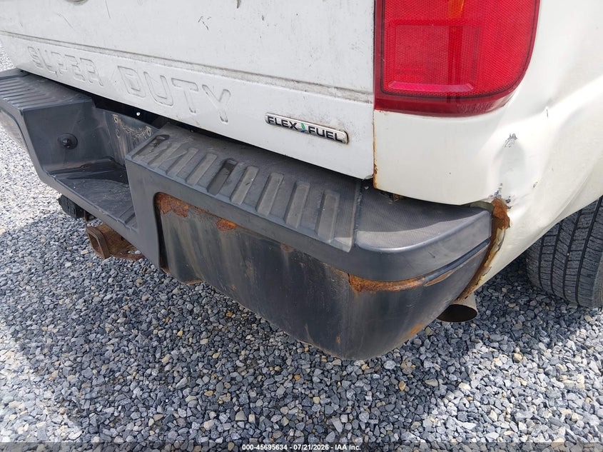 2015 FORD F-250 XL - zdjęcie 12