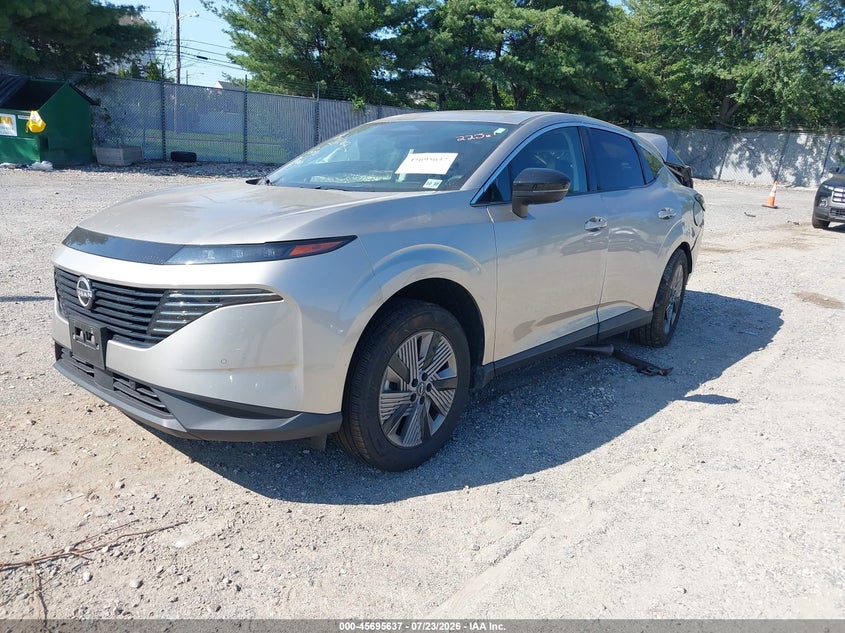 Vin: 5n1az3cs5sc137988, lot: 46194265, nissan murano sl 20252
