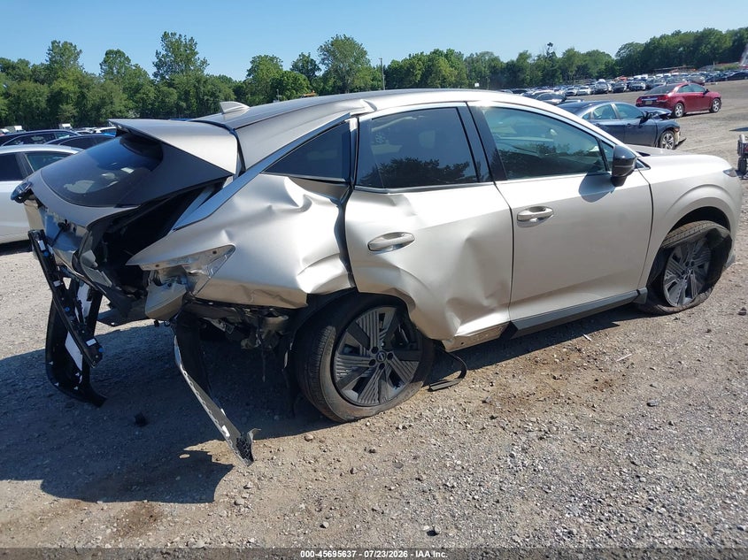 Vin: 5n1az3cs5sc137988, lot: 46194265, nissan murano sl 20254