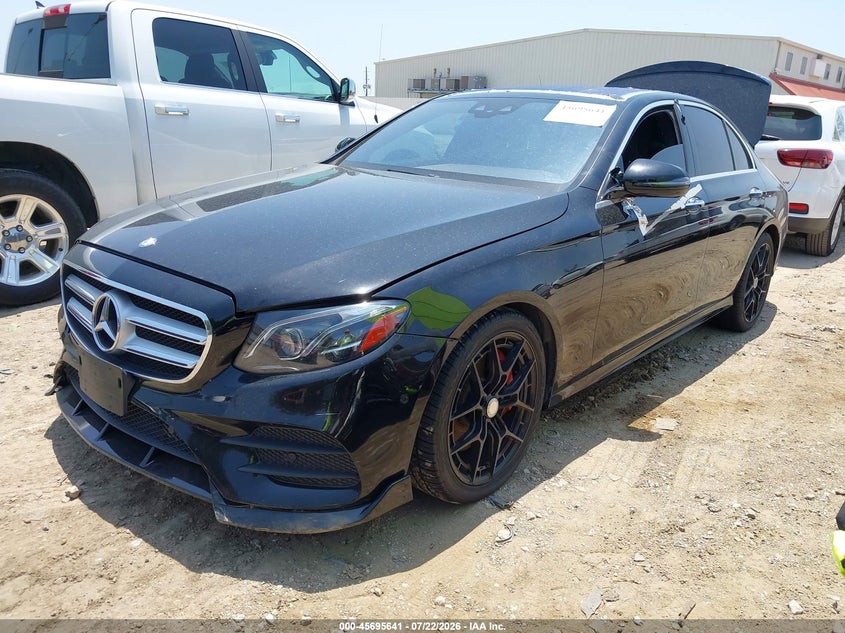 2017 MERCEDES-BENZ E 300 auction photo 2