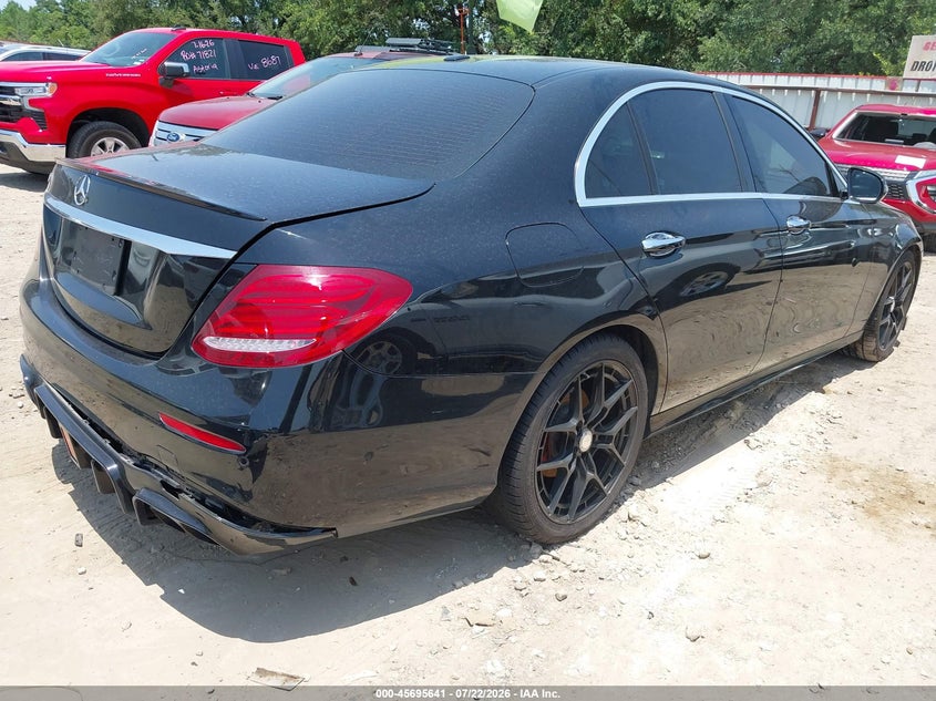 2017 MERCEDES-BENZ E 300 auction photo 4