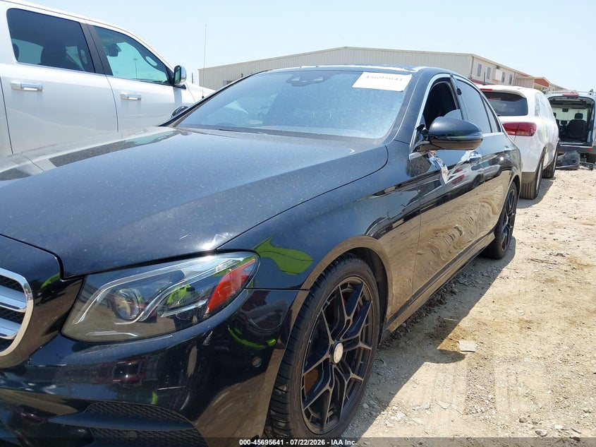 2017 MERCEDES-BENZ E 300 auction photo 6