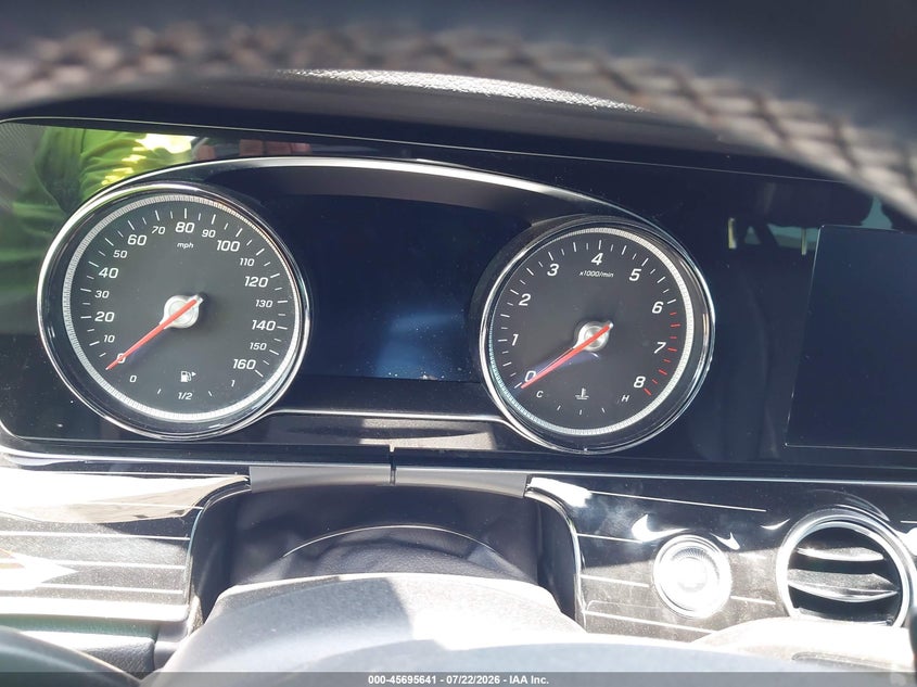 2017 MERCEDES-BENZ E 300 auction photo 7