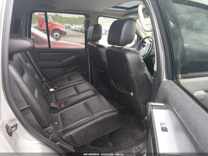 2007 MERCURY MOUNTAINEER auction photo 8