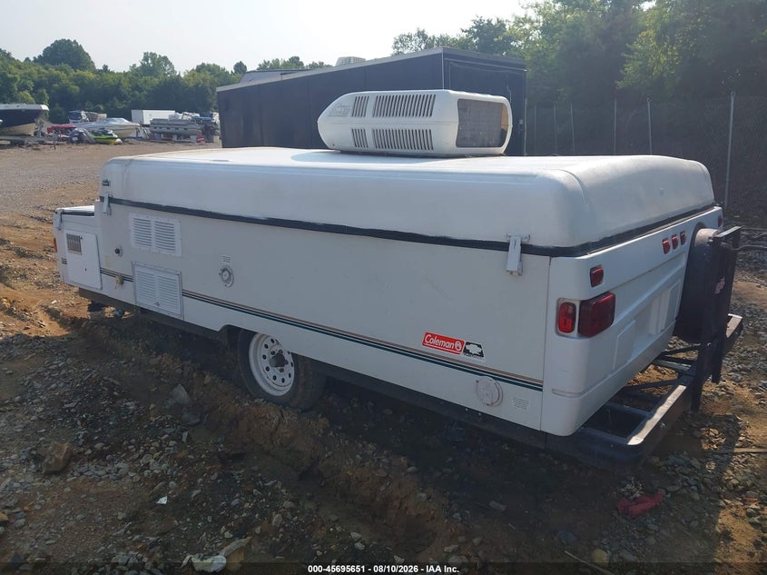 2000 COLEMAN POP UP auction photo 3
