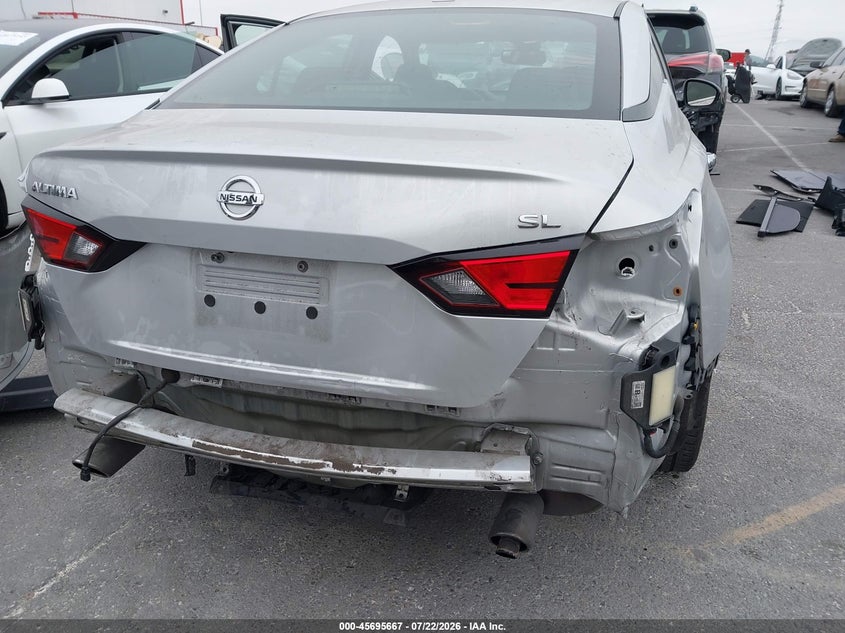 2019 Nissan Altima 2.5 Sl VIN: 1N4BL4EV2KC174929 Lot: 45695667