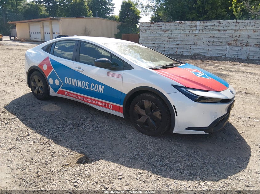 Vin: jtdadabu5p3003368, lot: 46194300, toyota prius le awd-e 2023 img_1