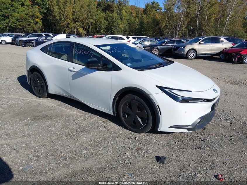 TOYOTA PRIUS - zdjęcie 1