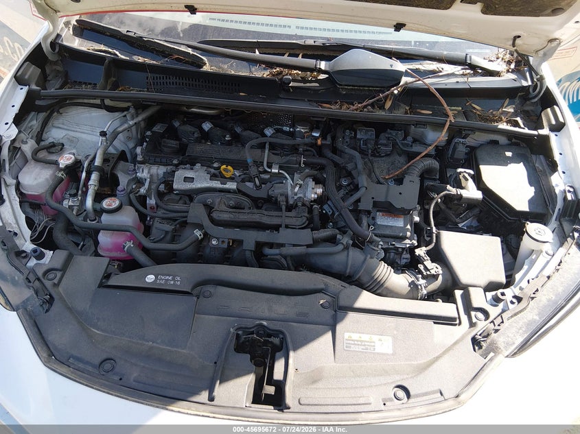 TOYOTA PRIUS - zdjęcie 10