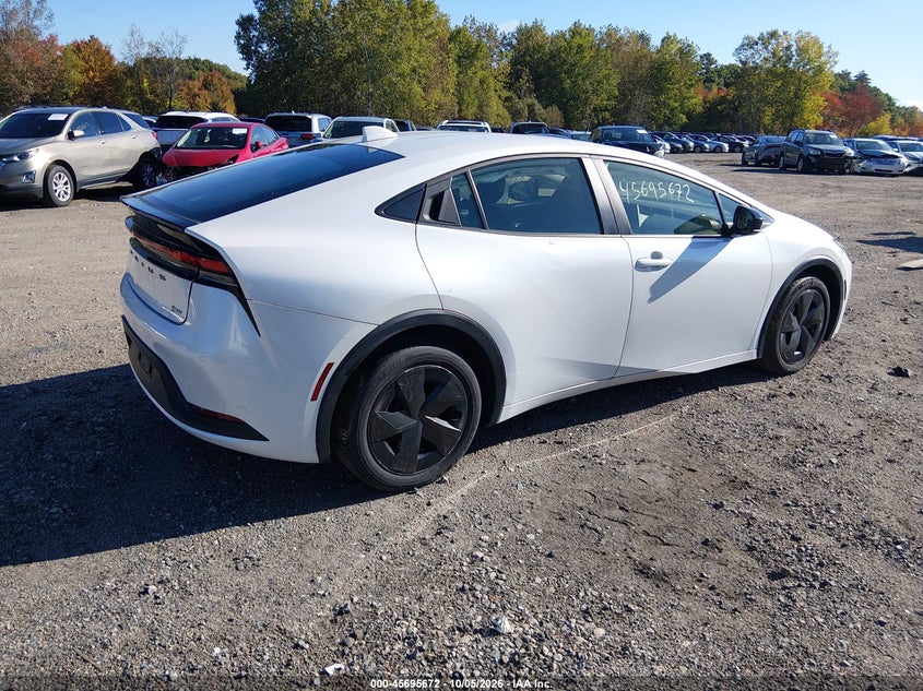 TOYOTA PRIUS - zdjęcie 4