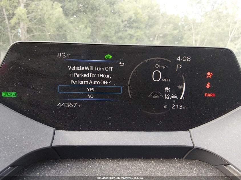 TOYOTA PRIUS - zdjęcie 7