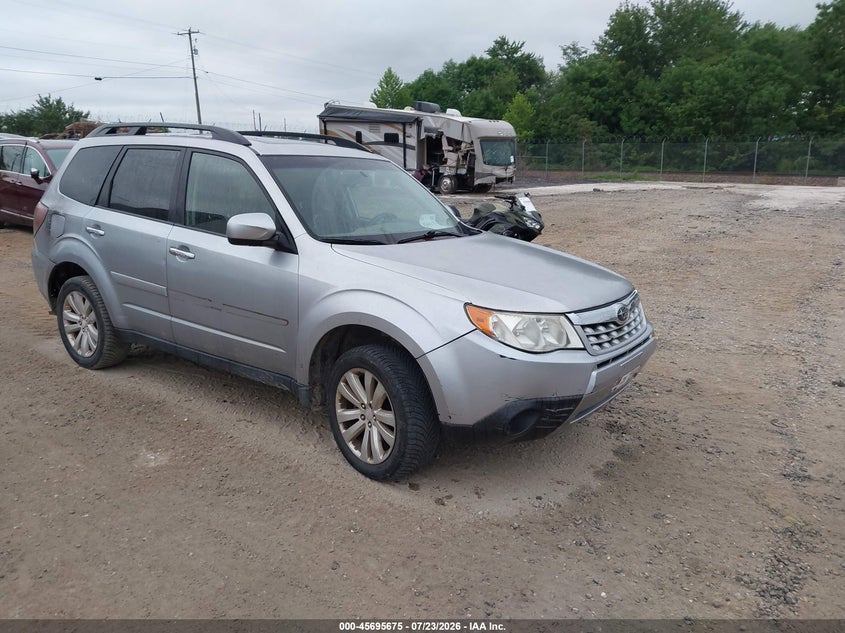 2012 Subaru Forester