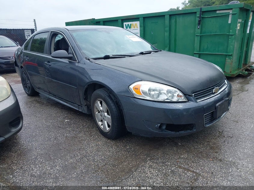 Vin: 2g1wg5ek2b1219880, lot: 46194319, chevrolet impala lt 2011 img_1