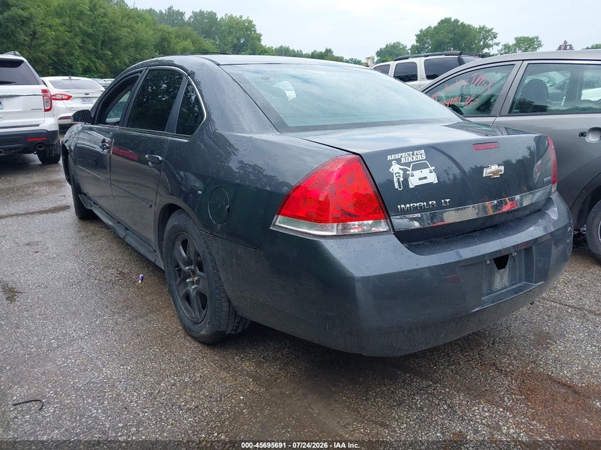 2011 CHEVROLET IMPALA auction photo 3