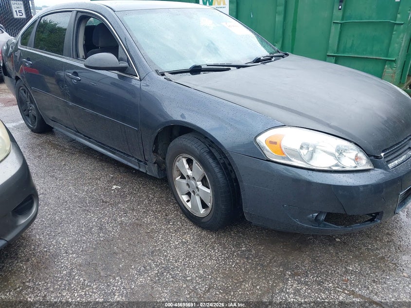 2011 CHEVROLET IMPALA auction photo 6