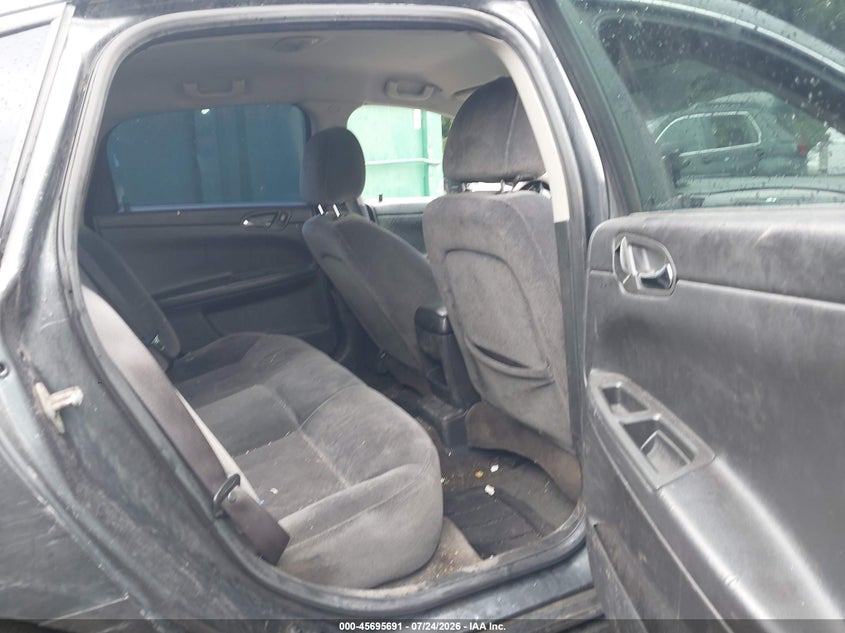 2011 CHEVROLET IMPALA auction photo 8