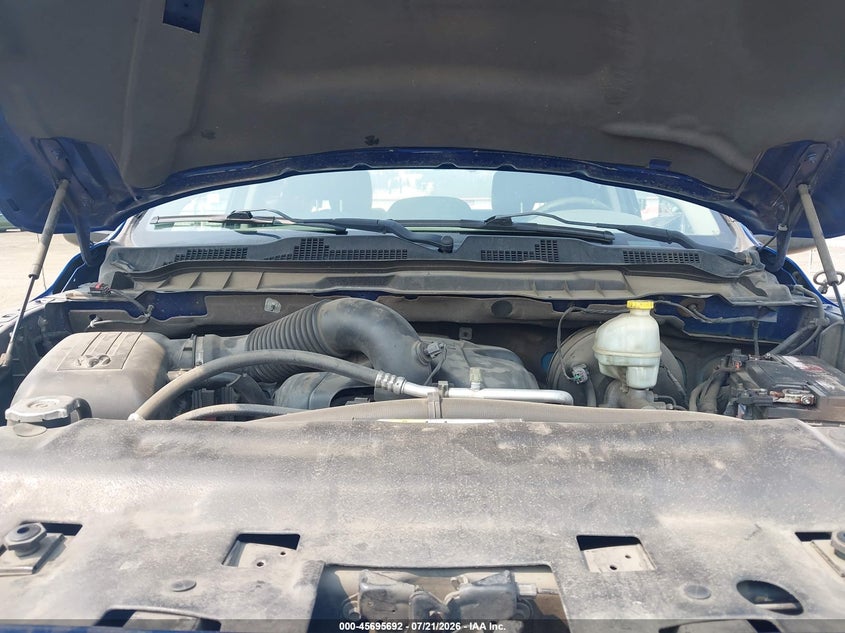 2014 Ram 1500 Express VIN: 1C6RR6KT1ES456261 Lot: 45695692
