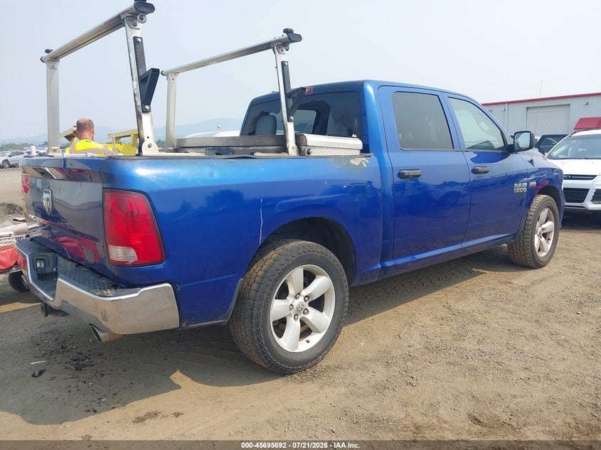 Vin: 1c6rr6kt1es456261, lot: 46194320, ram 1500 express 20144
