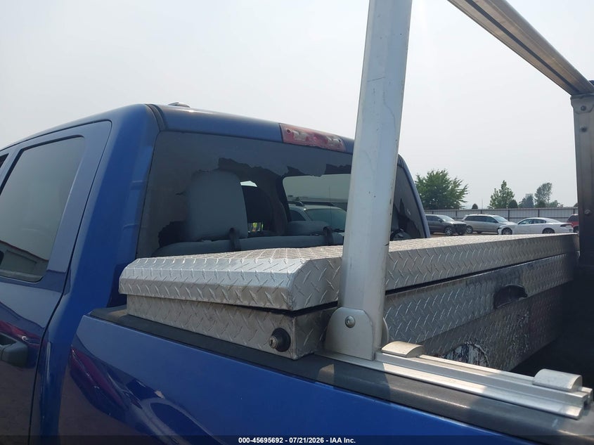 2014 Ram 1500 Express VIN: 1C6RR6KT1ES456261 Lot: 45695692