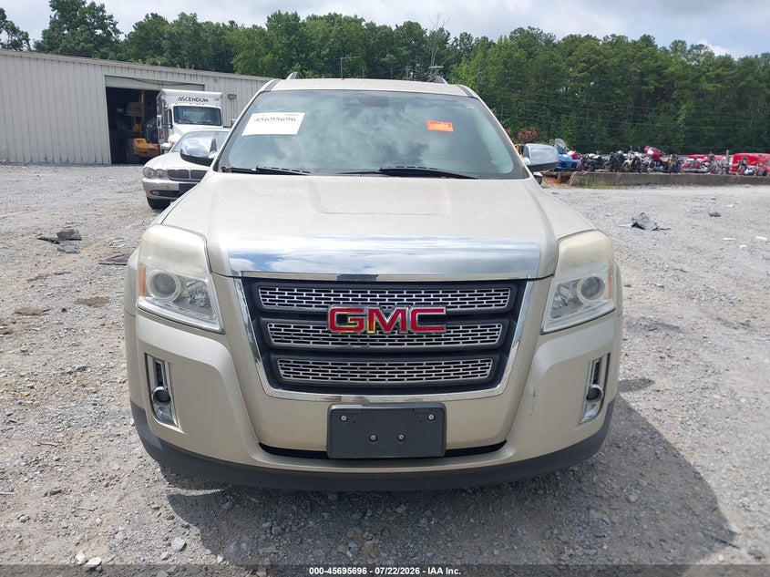 2014 GMC Terrain Slt-2 VIN: 2GKALTEK3E6219660 Lot: 45695696