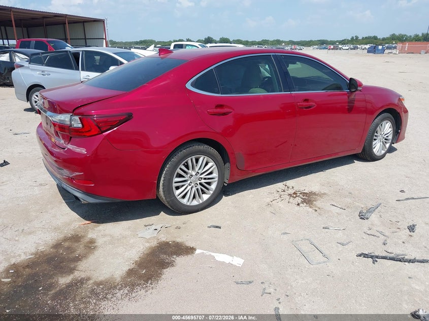 Vin: jthbk1gg1g2235208, lot: 46194334, lexus es 350 20164