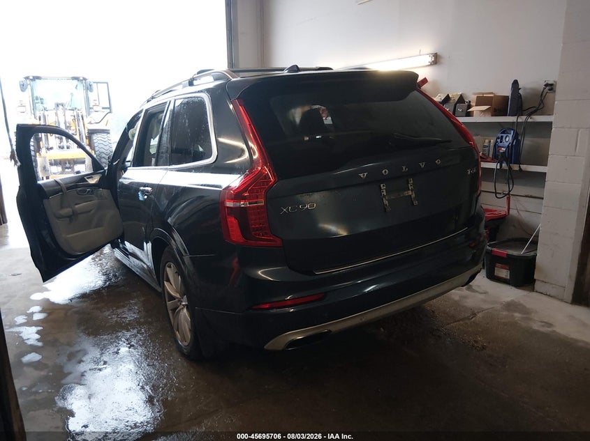 2018 VOLVO XC90 auction photo 3