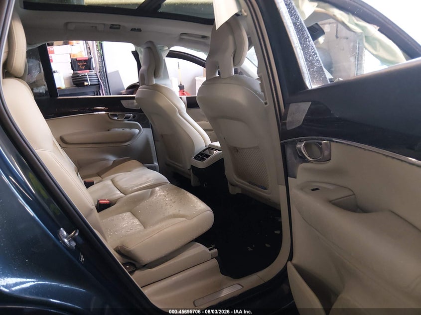 2018 VOLVO XC90 auction photo 8
