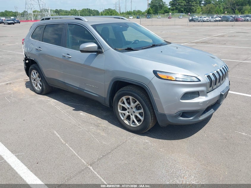 2015 Jeep Cherokee