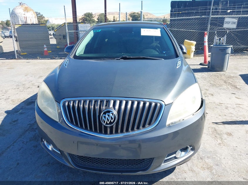 2013 Buick Verano VIN: 1G4PP5SK6D4137296 Lot: 45695717