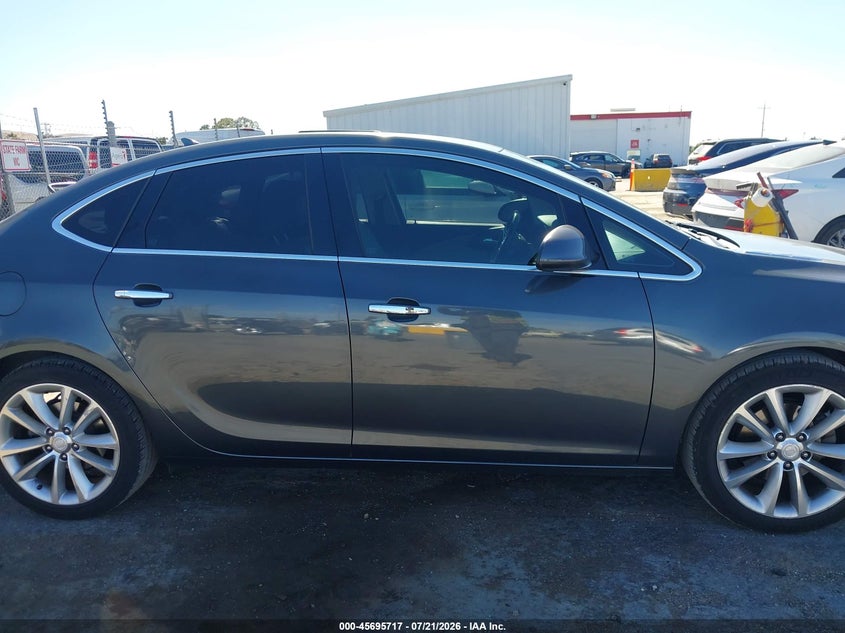 2013 Buick Verano VIN: 1G4PP5SK6D4137296 Lot: 45695717
