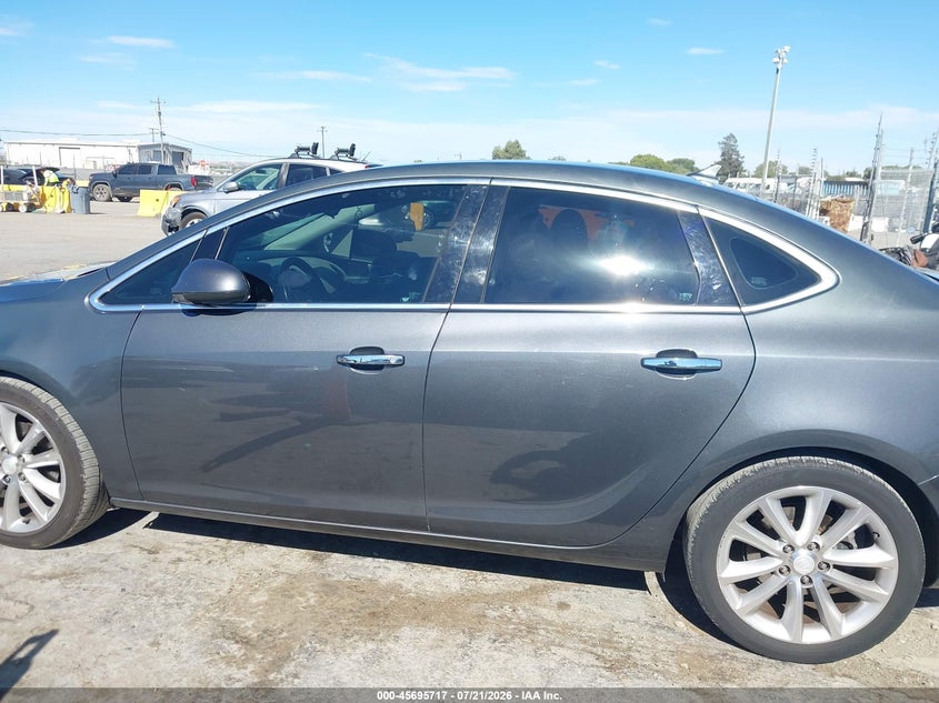 2013 Buick Verano VIN: 1G4PP5SK6D4137296 Lot: 45695717